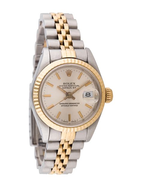 ladies rolex oyster